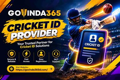Govinda365 Cricket ID – Simple Online Access