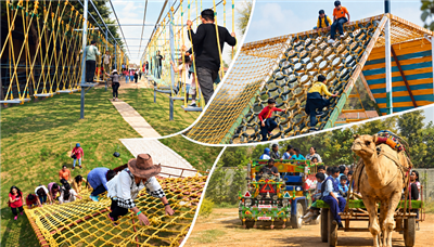 Theme Park in Gurgaon – Plan a Day