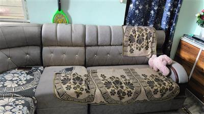New Sofa selling