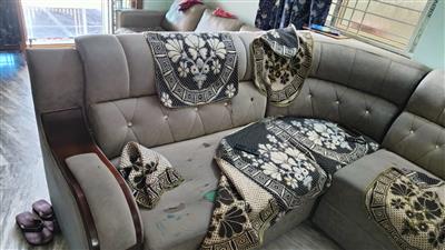 New Sofa selling