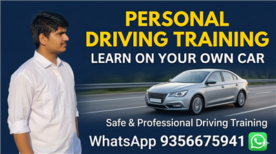 Car Driving Trainer Pune | Personal Driving Instructor