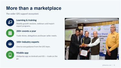 B2B Platform for Global Buyers, Suppliers & Exporters
