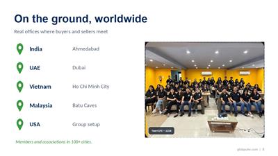 B2B Platform for Global Buyers, Suppliers & Exporters
