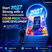 Custom Color Prediction Game Development for Your 2027 Launch