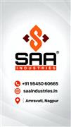 Large-Scale Heat Pump Water Heating Solutions in Nagpur | SAA Industries