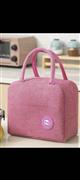 Insulated lunch bag combo