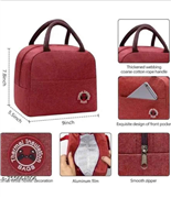 Insulated lunch bag combo