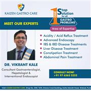 Best Gastroenterologist in Pune | Gastroenterology Hospital in Pune: Kaizen Gast
