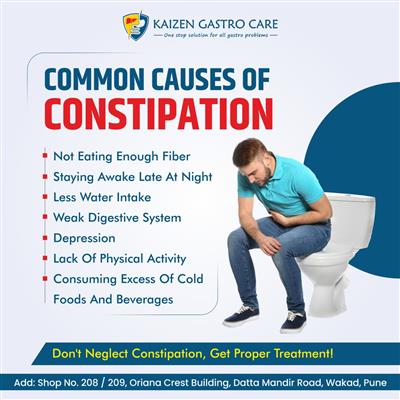 Best Gastroenterologist in Pune | Gastroenterology Hospital in Pune: Kaizen Gast