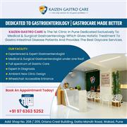 Best Gastroenterologist in Pune | Gastroenterology Hospital in Pune: Kaizen Gast