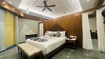 Stay Close to Heritage with Rawla Sagrun Hotel near Kumbhalgarh Fort