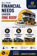 ALL TYPES OF LOAN & FINANCIAL SERVICES