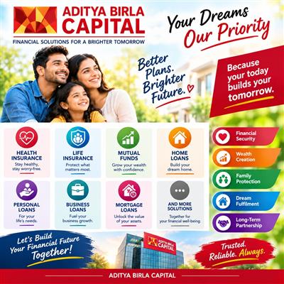 ALL TYPES OF LOAN & FINANCIAL SERVICES