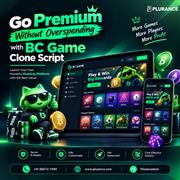 Go Premium Without Overspending with BC Game Clone Script