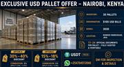 USD INVENTORY OPPORTUNITY — NAIROBI, KENYA