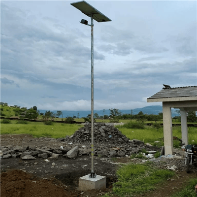 Looking for reliable solar street lighting solutions in Maharashtra?