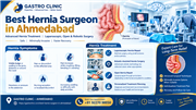 Best Hernia Surgeon in Ahmedabad – Hernia Symptoms, Diagnosis and Treatment