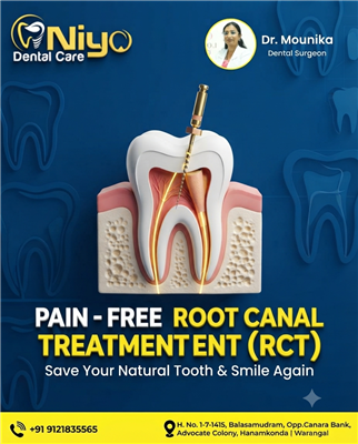 dental clinic near me warangal