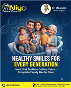 dental clinic near me warangal