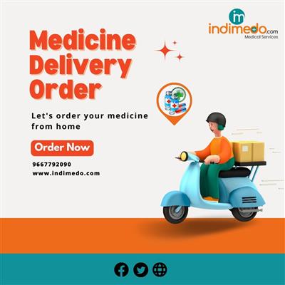 Fastest medicine delivery Delhi/NCR