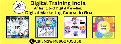 Digital marketing course in goa