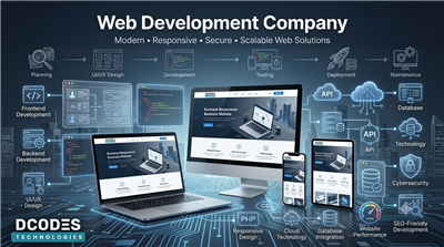 Why Is Professional Web Development Important for Business Growth?