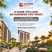 Gulnaar Zenium – Premium 4+1 BHK Luxury Residences in Zirakpur