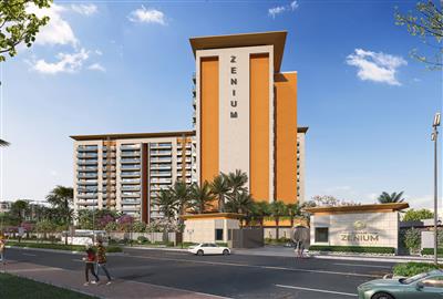 Gulnaar Zenium – Premium 4+1 BHK Luxury Residences in Zirakpur