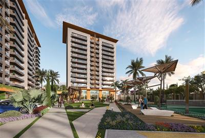 Gulnaar Zenium – Premium 4+1 BHK Luxury Residences in Zirakpur