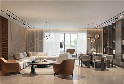 Gulnaar Zenium – Premium 4+1 BHK Luxury Residences in Zirakpur