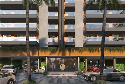 Gulnaar Zenium – Premium 4+1 BHK Luxury Residences in Zirakpur