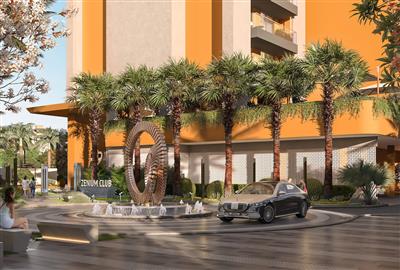 Gulnaar Zenium – Premium 4+1 BHK Luxury Residences in Zirakpur