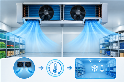 Commercial & Industrial Refrigeration Solutions – Pragya Refrigeration