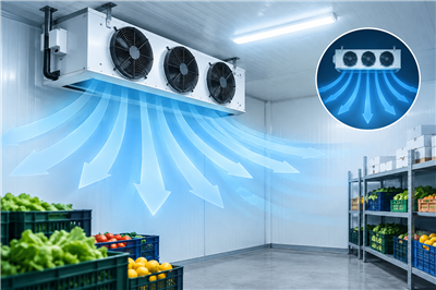 Commercial & Industrial Refrigeration Solutions – Pragya Refrigeration