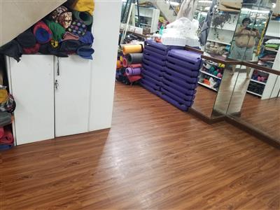 Commercial used fitness centre for sale or Rentsl