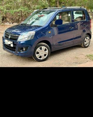 Wagon R cng Lxi 2018 january