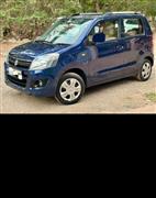 Wagon R cng Lxi 2018 january