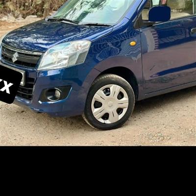 Wagon R cng Lxi 2018 january