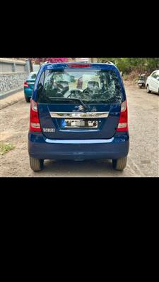 Wagon R cng Lxi 2018 january