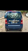 Wagon R cng Lxi 2018 january