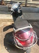 Honda Activa 6g model dlx maroon colour