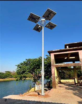 Solar Street Light Manufacturer in Maharashtra – Energy-Efficient Outdoor Lighti