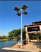 Solar Street Light Manufacturer in Maharashtra – Energy-Efficient Outdoor Lighti