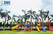 Playground Swing Manufacturers in Delhi
