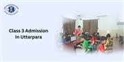 Class 3 Admission: Building a Strong Academic Foundation