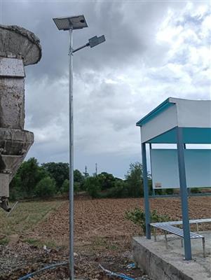 Industrial Solar Street Lights – Reliable Solar Lighting Solutions