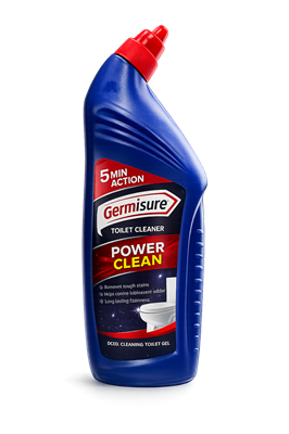 Toilet Cleaner Liquid | Germisure Toilet Cleaner Liquid