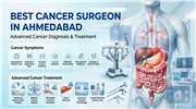 Best Cancer Surgeon in Ahmedabad – Advanced Cancer Surgery & Expert Care