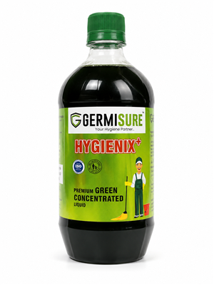 Germisure Hygienix Green Concentrated Liquid