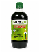 Germisure Hygienix Green Concentrated Liquid